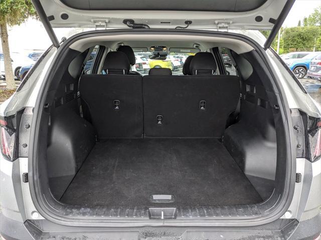 used 2023 Hyundai Tucson car, priced at $19,531