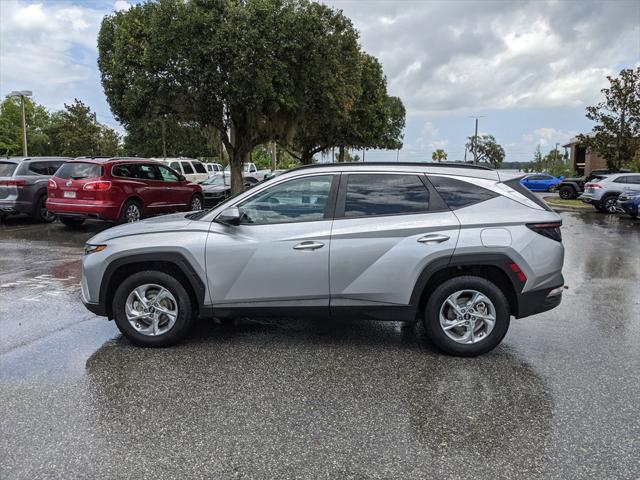 used 2023 Hyundai Tucson car, priced at $19,531