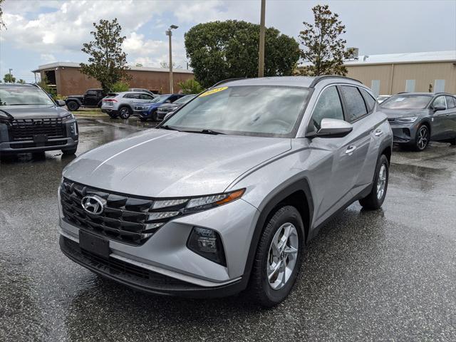 used 2023 Hyundai Tucson car, priced at $19,531