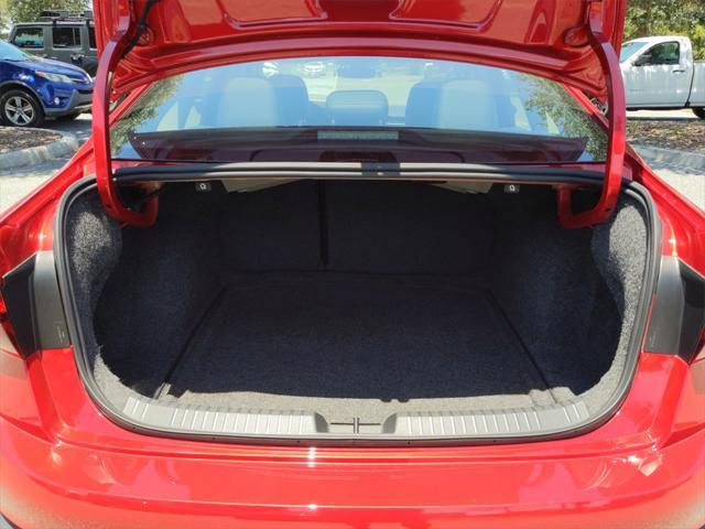 new 2025 Volkswagen Jetta car, priced at $25,083