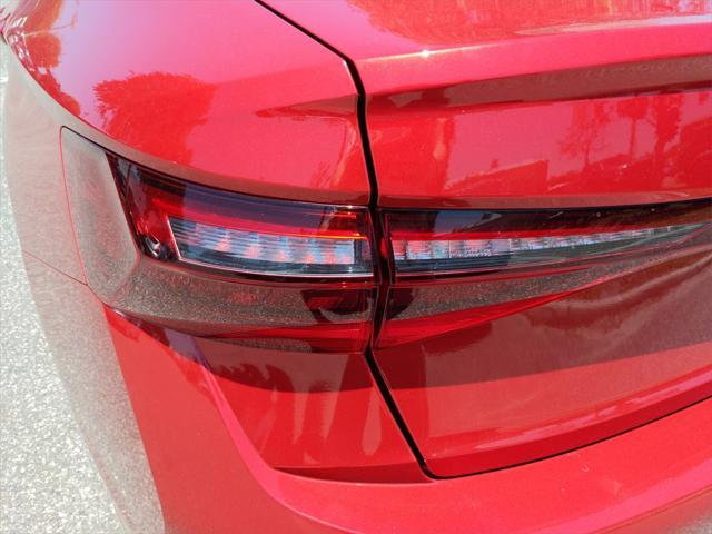 new 2025 Volkswagen Jetta car, priced at $25,083