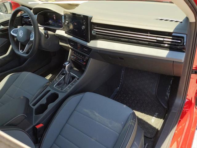 new 2025 Volkswagen Jetta car, priced at $25,083