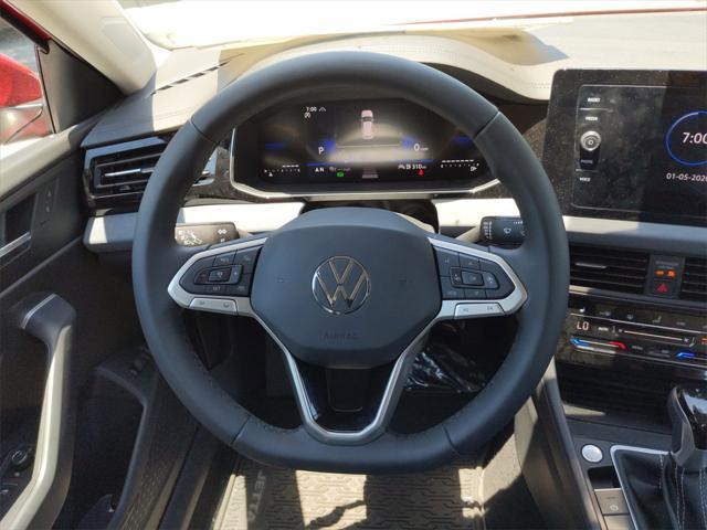 new 2025 Volkswagen Jetta car, priced at $25,083