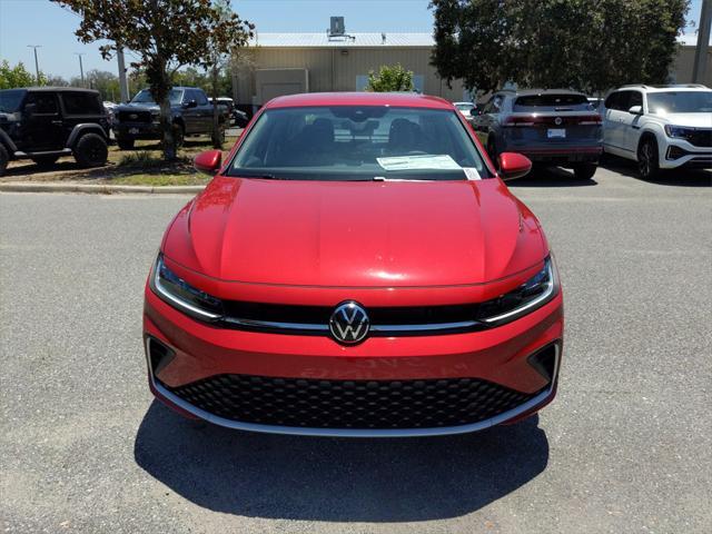 new 2025 Volkswagen Jetta car, priced at $25,083