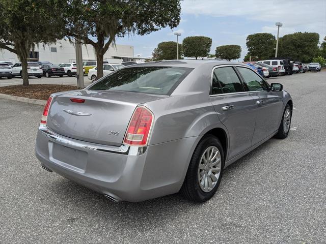 used 2014 Chrysler 300 car, priced at $10,895