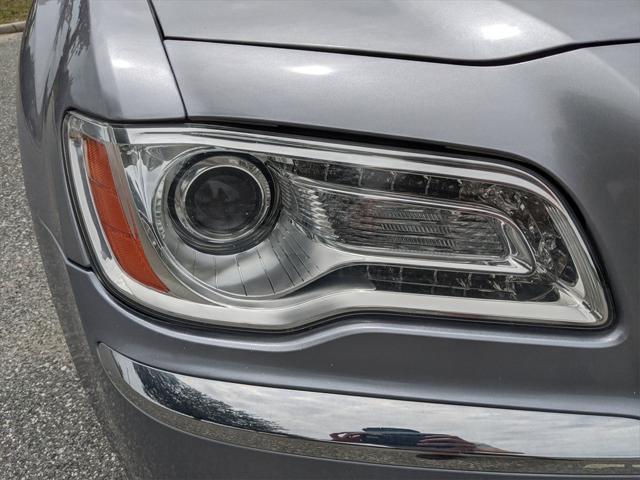 used 2014 Chrysler 300 car, priced at $10,895