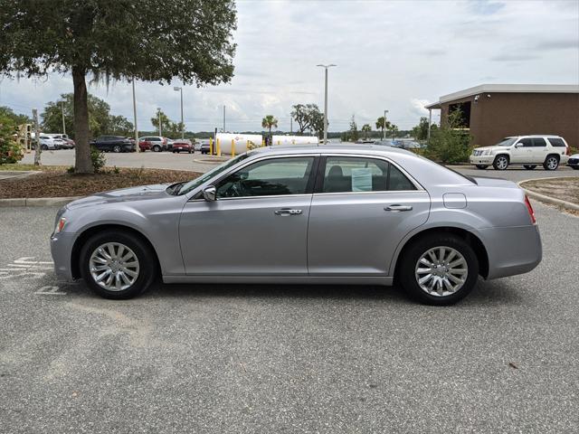 used 2014 Chrysler 300 car, priced at $10,895
