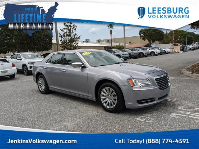 used 2014 Chrysler 300 car, priced at $11,895