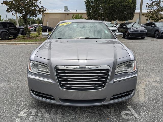 used 2014 Chrysler 300 car, priced at $10,895