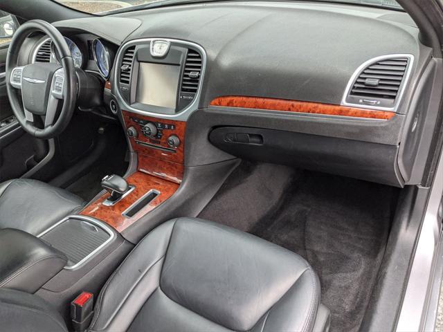 used 2014 Chrysler 300 car, priced at $10,895