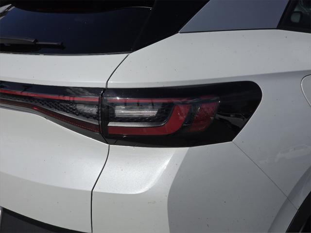 new 2025 Volkswagen ID.4 car, priced at $51,460