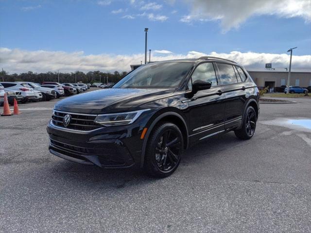 new 2024 Volkswagen Tiguan car, priced at $29,573