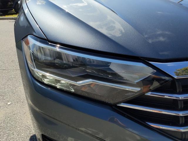 used 2021 Volkswagen Jetta car, priced at $17,511