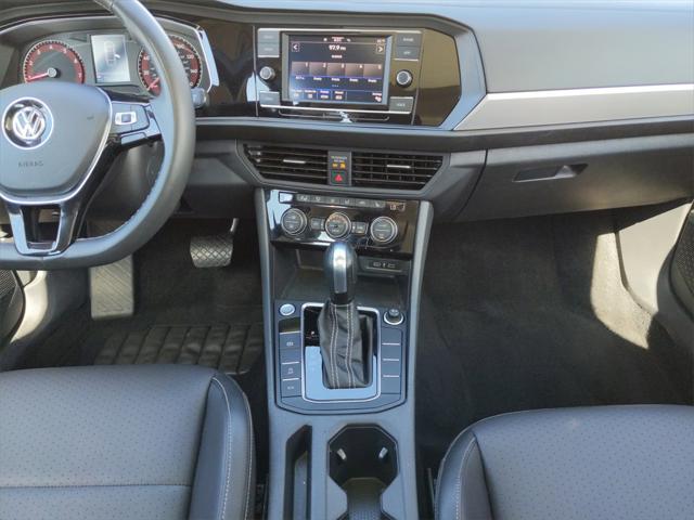 used 2021 Volkswagen Jetta car, priced at $17,511