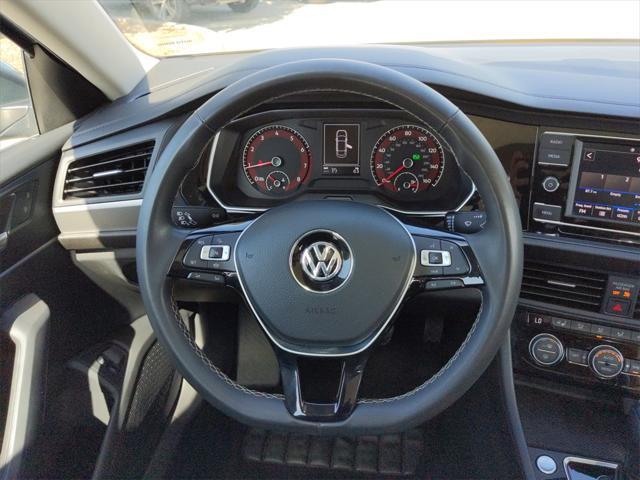 used 2021 Volkswagen Jetta car, priced at $17,511