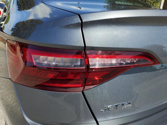 used 2021 Volkswagen Jetta car, priced at $17,511