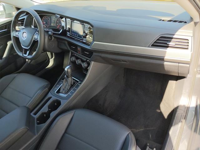 used 2021 Volkswagen Jetta car, priced at $17,511