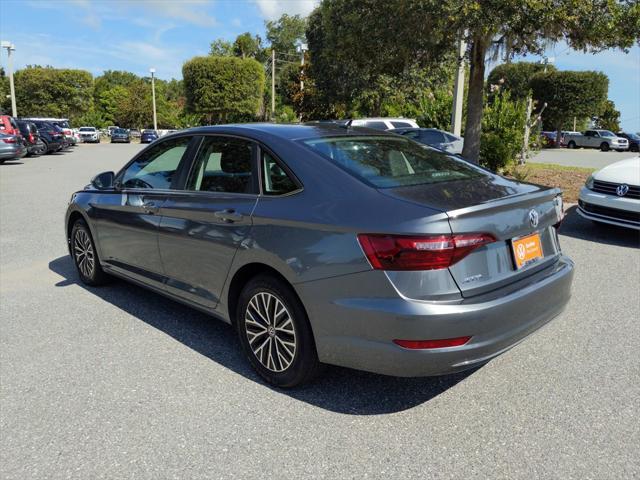 used 2021 Volkswagen Jetta car, priced at $17,511