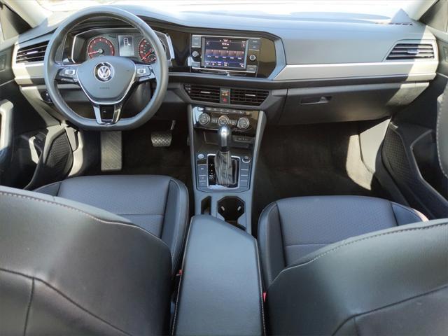 used 2021 Volkswagen Jetta car, priced at $17,511