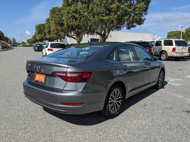 used 2021 Volkswagen Jetta car, priced at $17,511