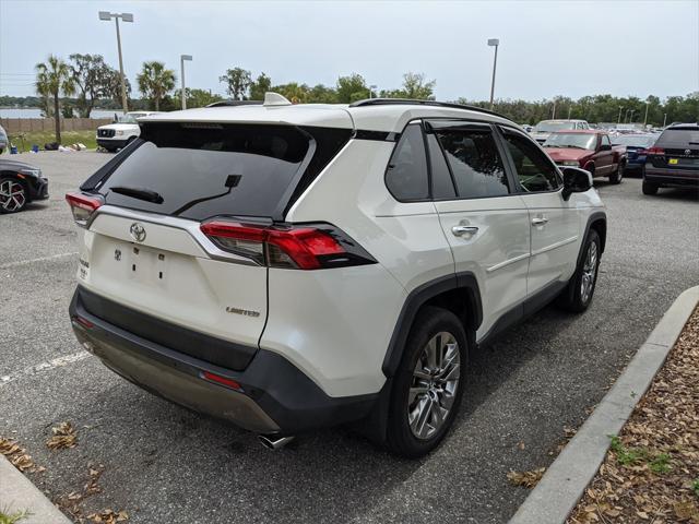 used 2019 Toyota RAV4 car, priced at $25,561