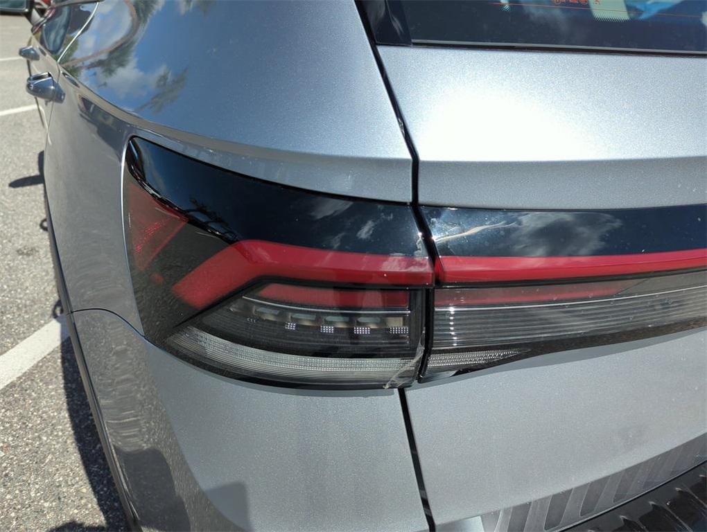 new 2025 Volkswagen Taos car, priced at $26,268