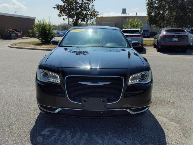 used 2022 Chrysler 300 car, priced at $19,400