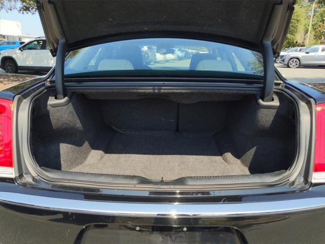 used 2022 Chrysler 300 car, priced at $19,400