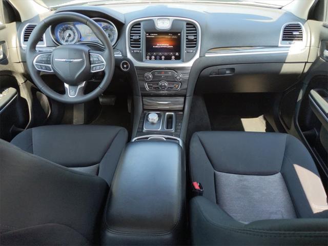 used 2022 Chrysler 300 car, priced at $19,400