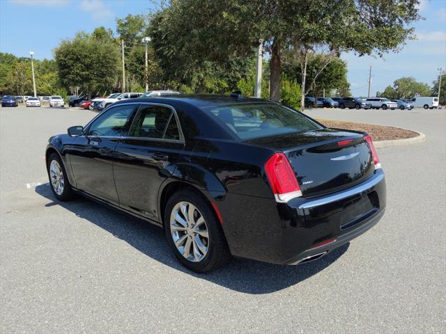 used 2022 Chrysler 300 car, priced at $19,400