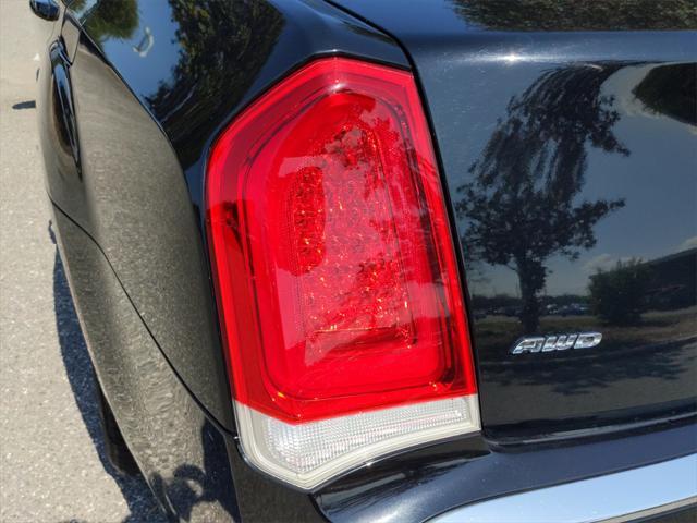 used 2022 Chrysler 300 car, priced at $19,400