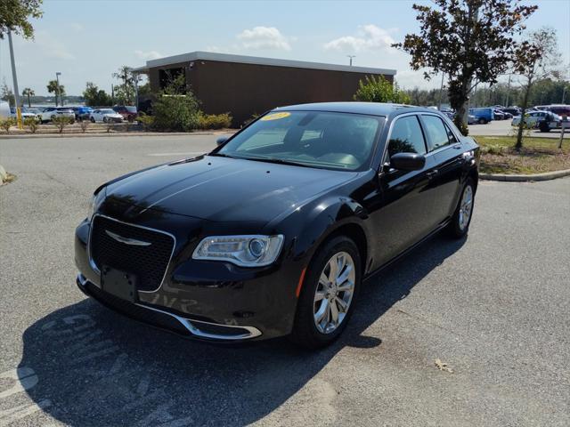 used 2022 Chrysler 300 car, priced at $19,400