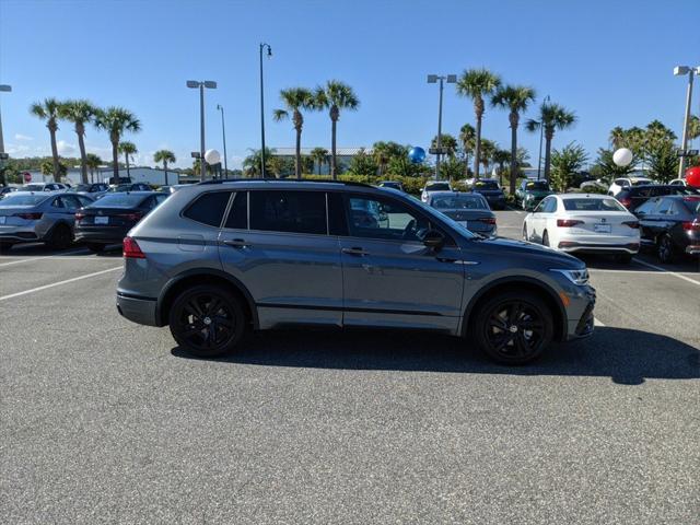 new 2024 Volkswagen Tiguan car, priced at $33,594