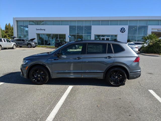 new 2024 Volkswagen Tiguan car, priced at $33,594