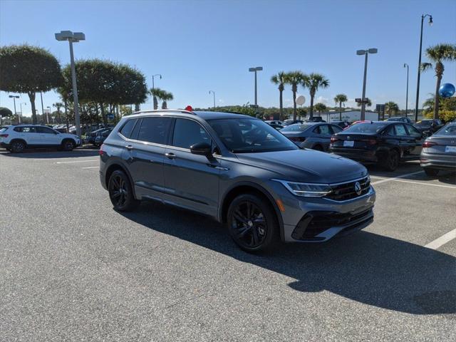 new 2024 Volkswagen Tiguan car, priced at $33,594