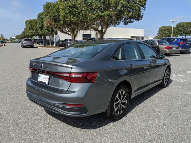 new 2025 Volkswagen Jetta car, priced at $23,000