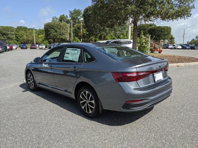 new 2025 Volkswagen Jetta car, priced at $23,000