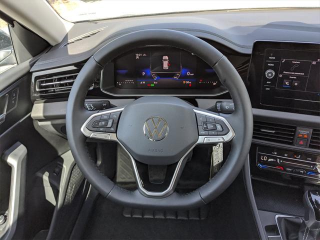 new 2025 Volkswagen Jetta car, priced at $23,000
