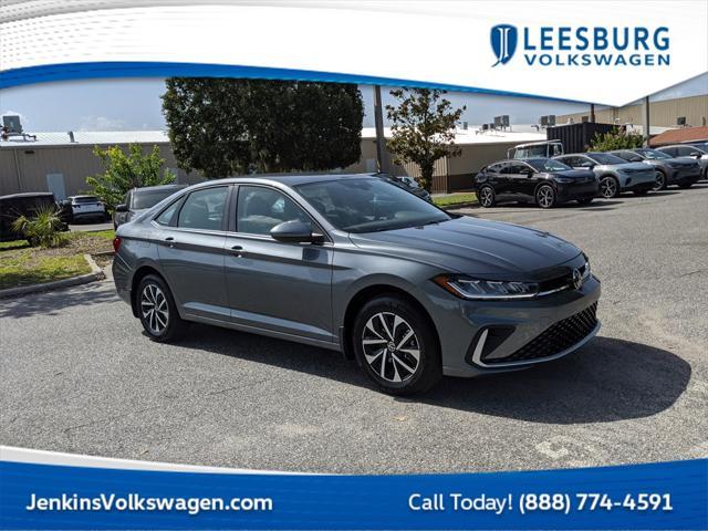 new 2025 Volkswagen Jetta car, priced at $23,000