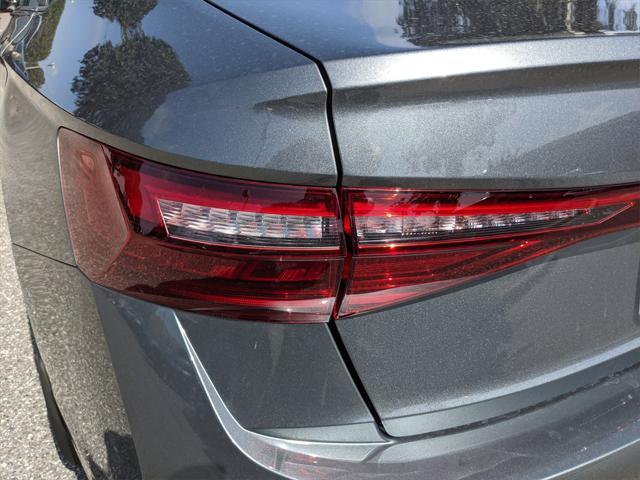 new 2025 Volkswagen Jetta car, priced at $23,000