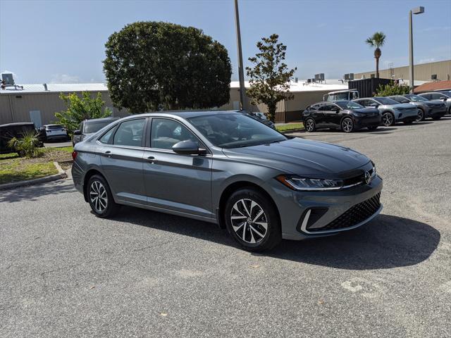 new 2025 Volkswagen Jetta car, priced at $23,000