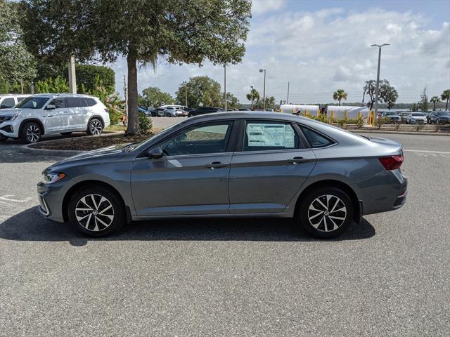 new 2025 Volkswagen Jetta car, priced at $23,000