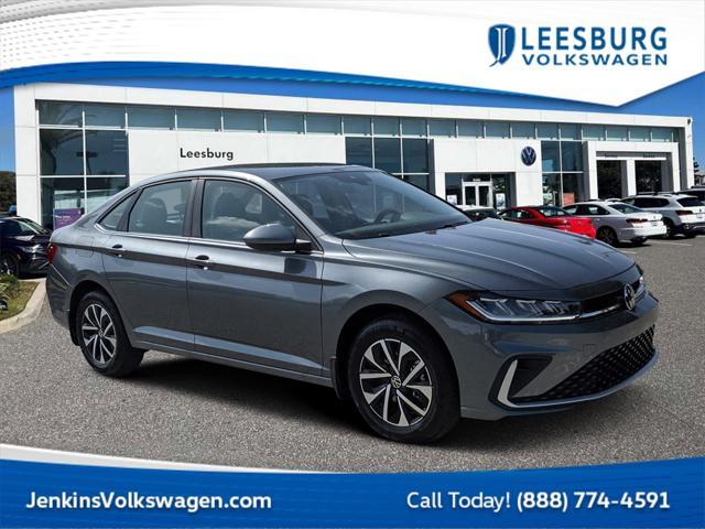 new 2025 Volkswagen Jetta car, priced at $23,000