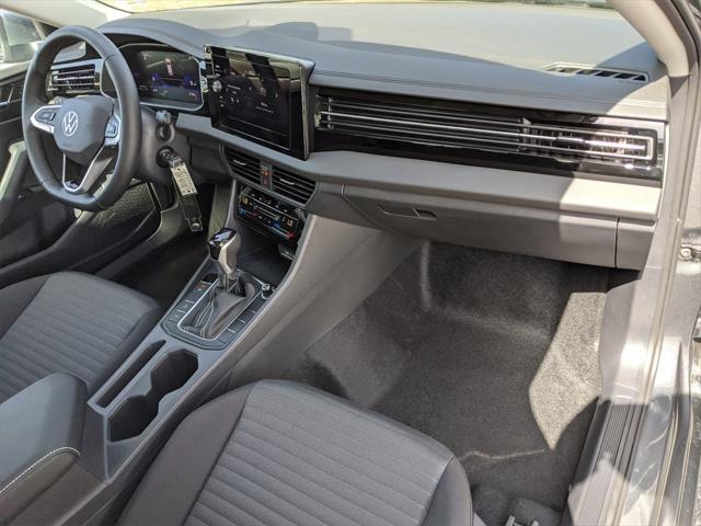 new 2025 Volkswagen Jetta car, priced at $23,000