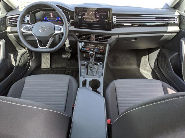 new 2025 Volkswagen Jetta car, priced at $23,000