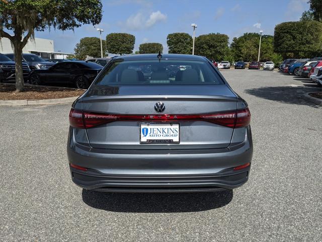 new 2025 Volkswagen Jetta car, priced at $23,000