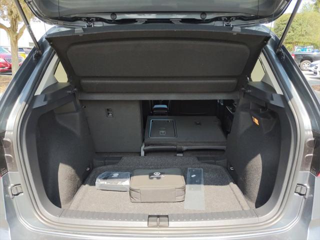 used 2023 Volkswagen Taos car, priced at $22,061