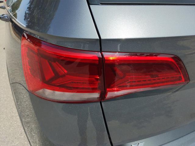 used 2023 Volkswagen Taos car, priced at $22,061