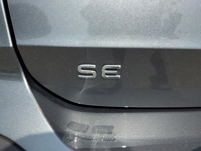 used 2023 Volkswagen Taos car, priced at $22,061