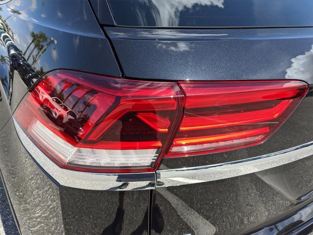 used 2023 Volkswagen Atlas Cross Sport car, priced at $27,507